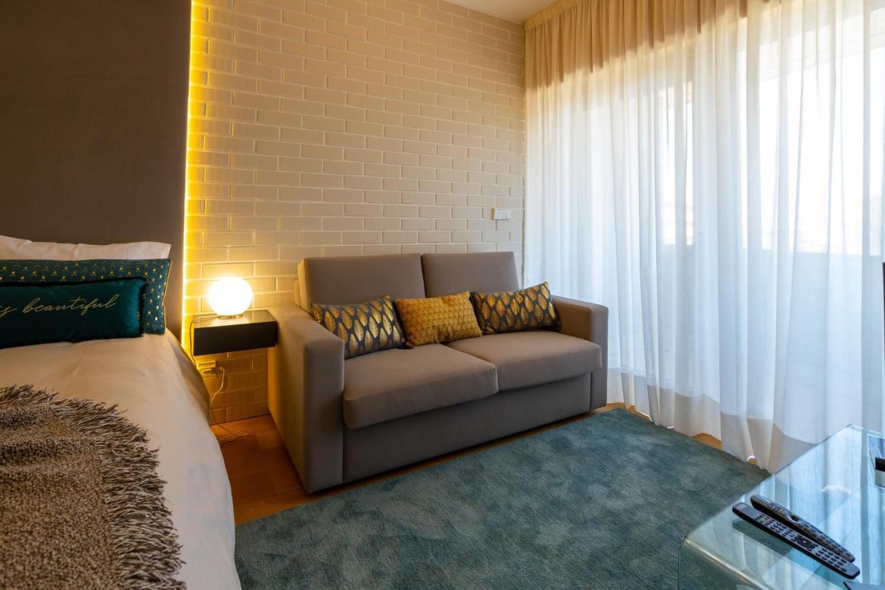 Estudio Encantador Com Vistas Para O Douro Gaia Вила-Нова-ди-Гая Экстерьер фото